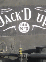 Nose Art Afghanistan
