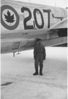 Joe Dubinsky and Lanc 207