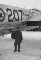 Ron Blessin & Lanc 207