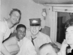 Train to Churchill - Pops,Train porter,Ron Blessin