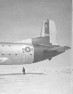 C-124 at Churchill