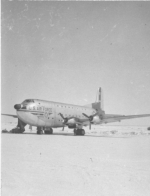 C-124 at Churchill