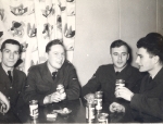 Inside the Airman's Club