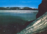 Glaciers and Icebergs in Wolstenholme Fjord