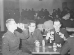 Unidentified Guys having a beer