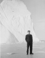 Ron Blessin closer to huge Iceberg