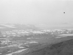 About half of Thule AFB