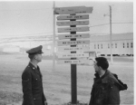 Amercan airman and Brown