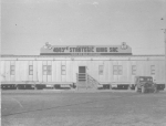 Strategic Air Command Base headquarters