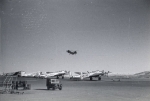 Lancs & Dakota on Thule tarmac