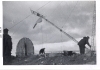 Dismantling Thule Shoran Site 