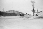 Mess & barracks at Resolute Bay