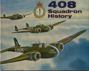 408 Squadron History