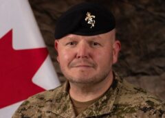 Memorial for WO George Hohl