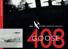 408 (Goose) Squadron RCAF: RAF Bomber Command Profiles
